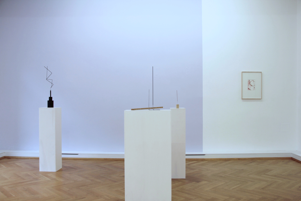 Um ein Vielfaches - Malerei, Zeichnung, Skulptur