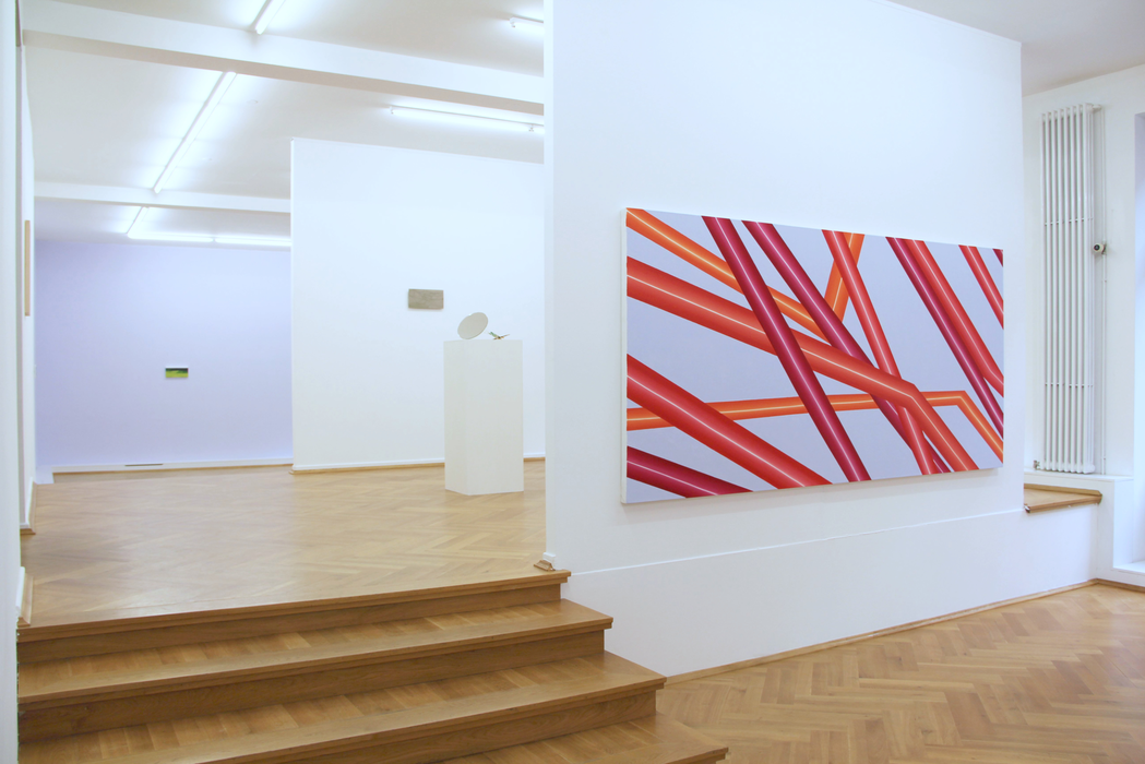 Um ein Vielfaches - Malerei, Zeichnung, Skulptur