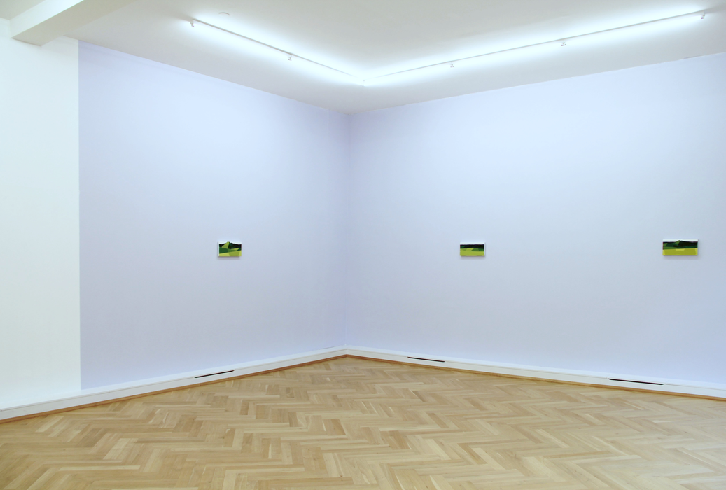 Um ein Vielfaches - Malerei, Zeichnung, Skulptur