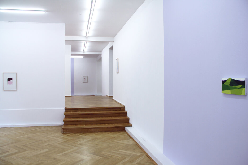 Um ein Vielfaches - Malerei, Zeichnung, Skulptur