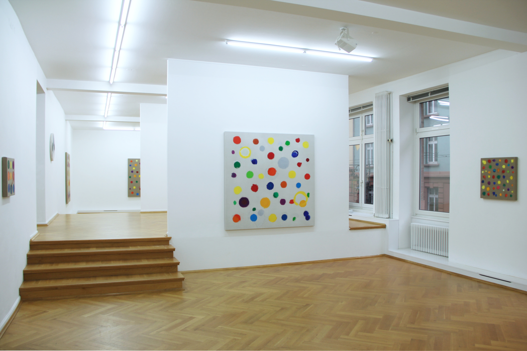 Jerry Zeniuk - Neue Gemälde