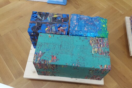 Petra Wunderlich, Stefan Gritsch