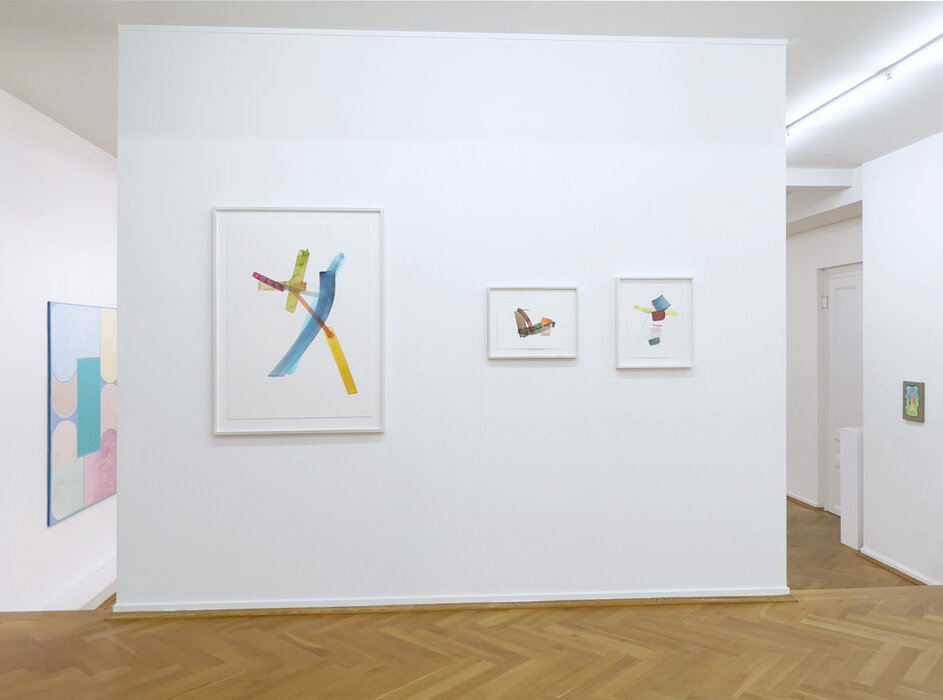 Myriam Holme, Cigdem Aky, Henrik Eiben, Sophie Bouvier Ausländer