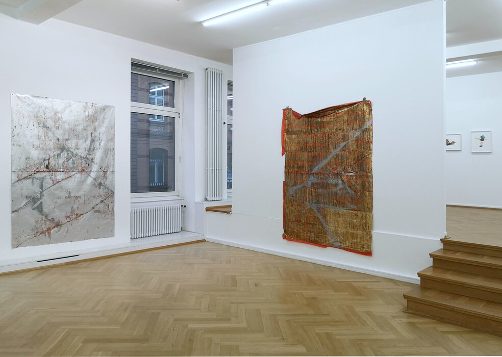 Myriam Holme, Cigdem Aky, Henrik Eiben, Sophie Bouvier Ausländer