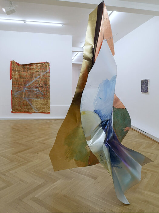 Myriam Holme, Cigdem Aky, Henrik Eiben, Sophie Bouvier Ausländer