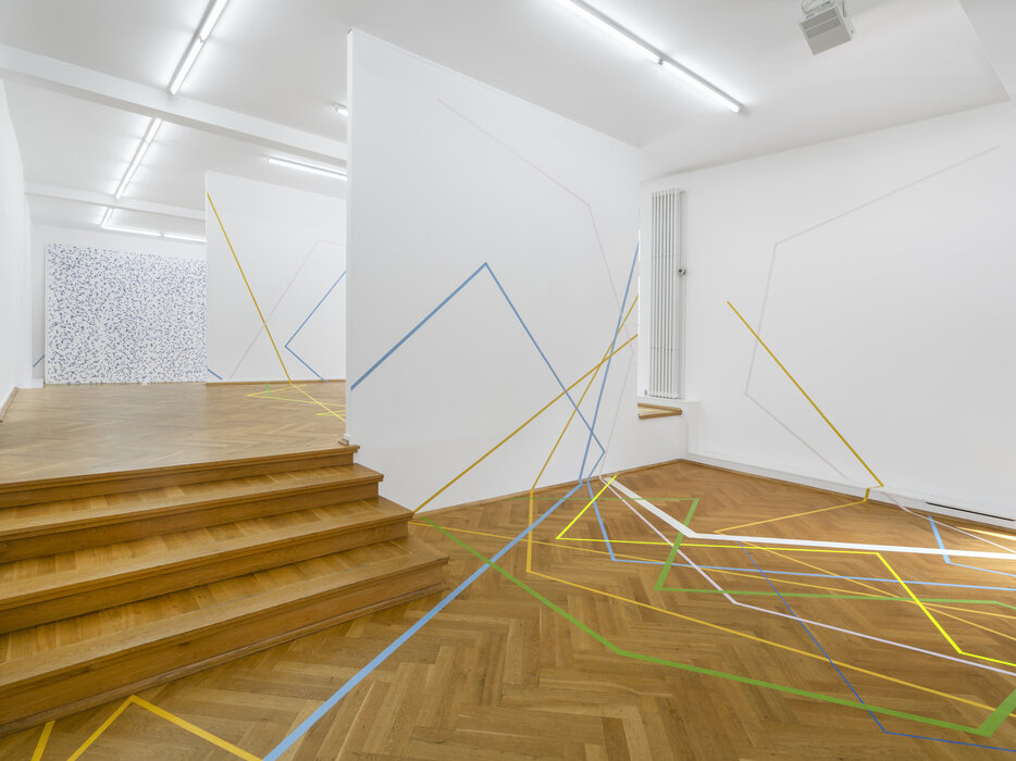 Untitled (gab nach, sodass sie zu fallen drohte)