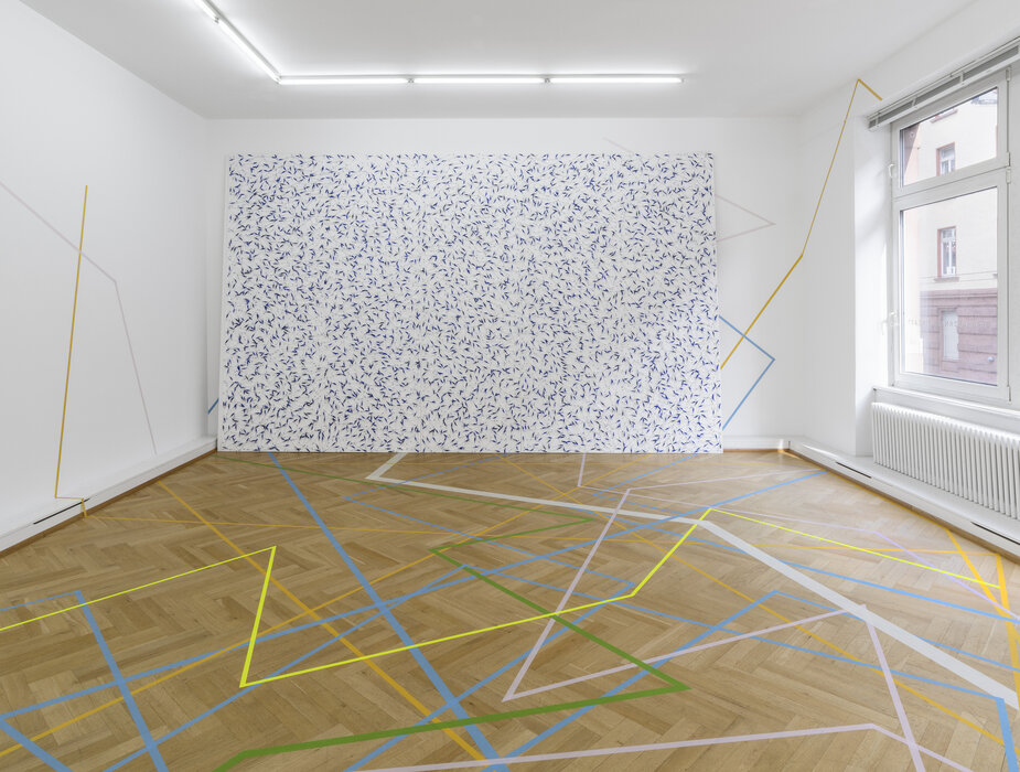 Untitled (gab nach, sodass sie zu fallen drohte)