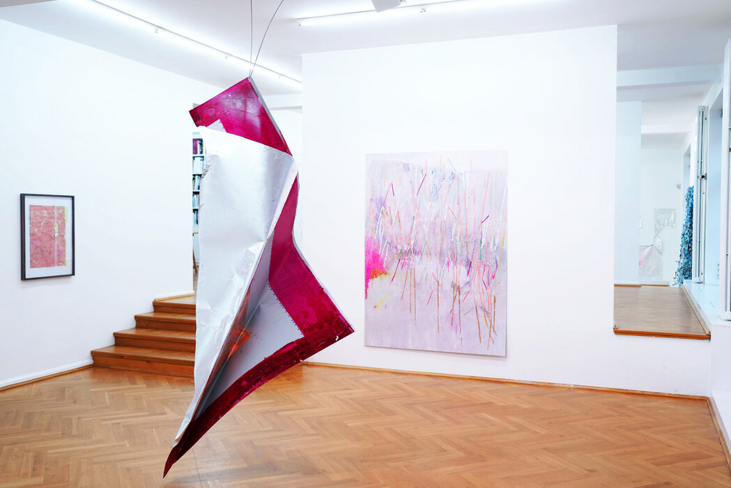 glanz, kartographiert