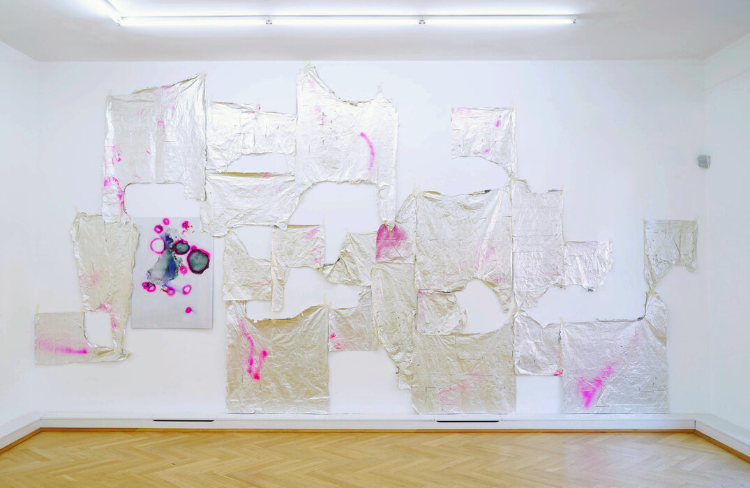 glanz, kartographiert