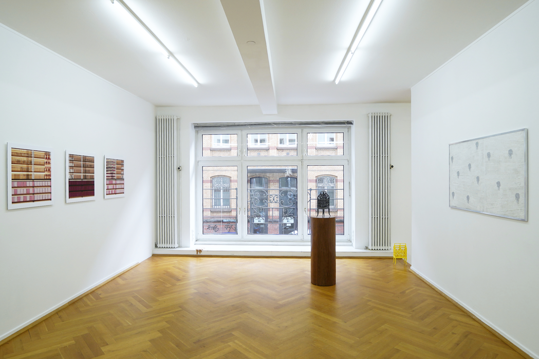 THINGS BEHIND THINGS