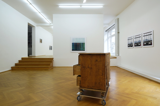 THINGS BEHIND THINGS