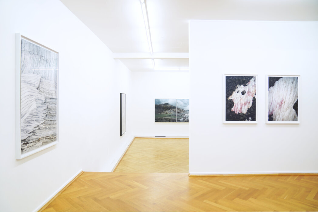 WEISS WAR DER SCHNEE