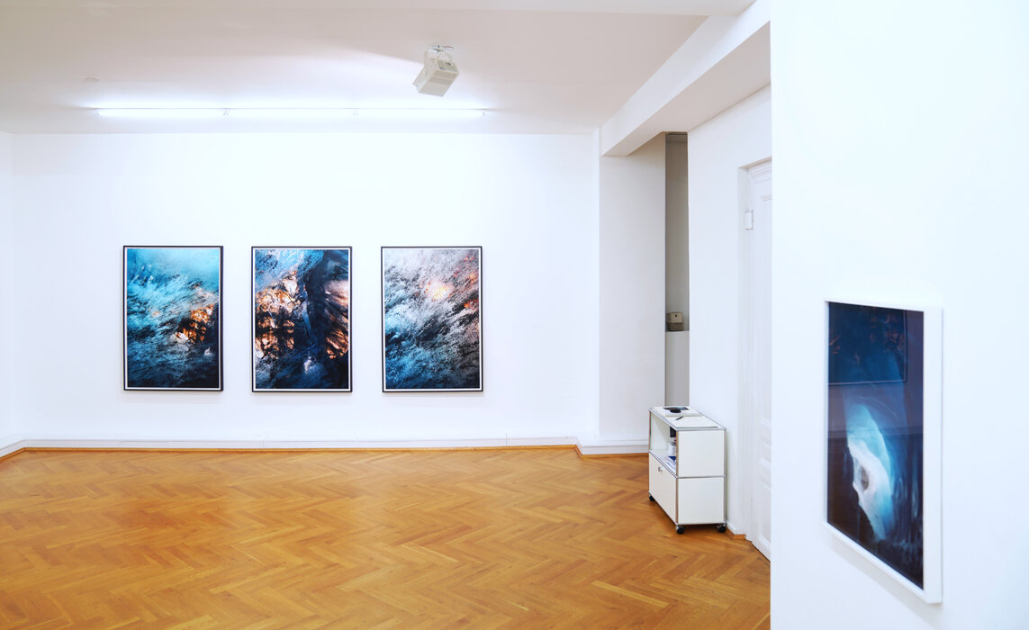 WEISS WAR DER SCHNEE