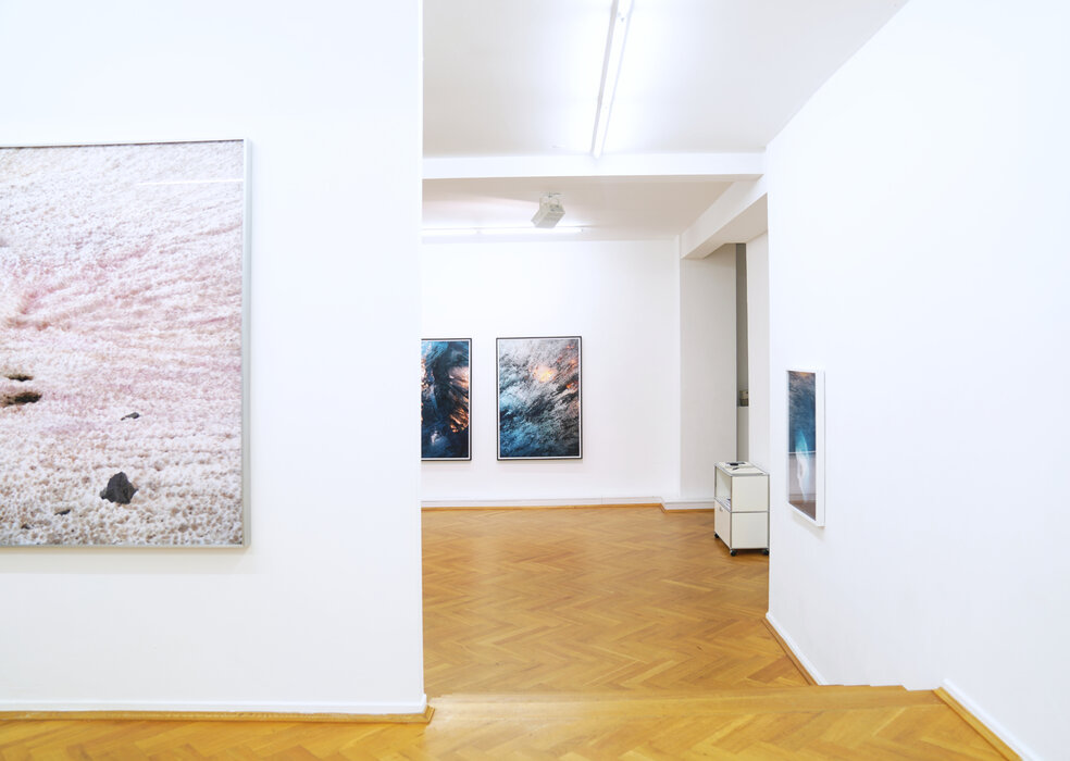 WEISS WAR DER SCHNEE