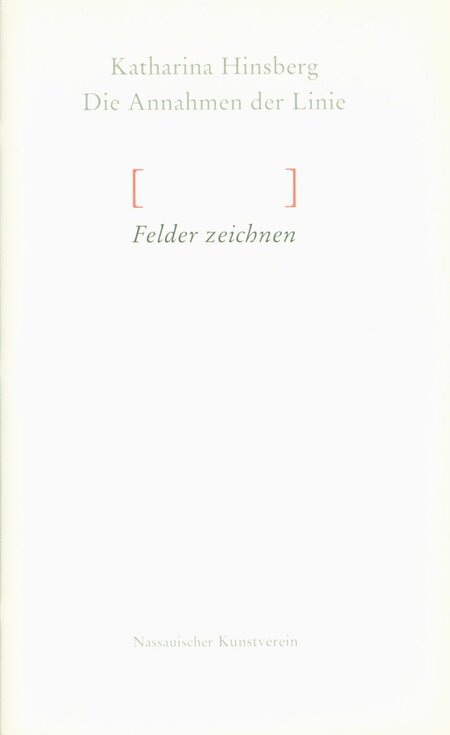 Die Annahmen der Linie - Felder zeichnen