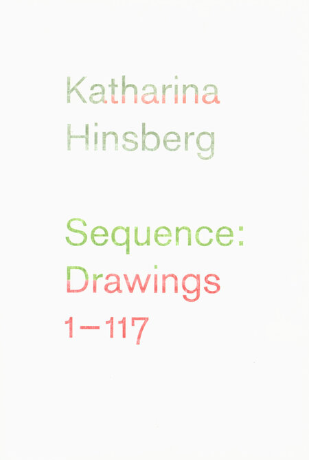 Sequence: Drawings 1-117