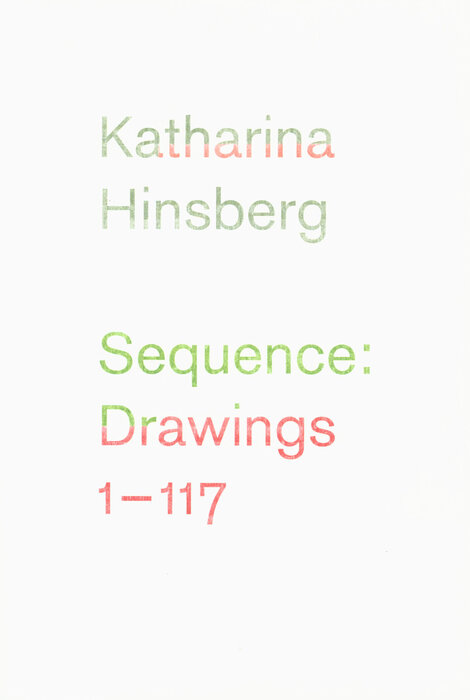 Sequence: Drawings 1-117