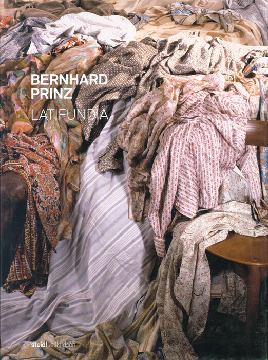 Latifundia, Photographic Work 1983 - 2008