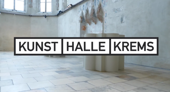 KUNSTHALLE KREMS | Transposition and Reproduction: Sébastien de Ganay about his Exhibition