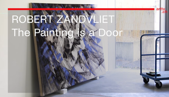 Robert Zandvliet - The painting is a door