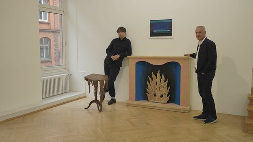 THINGS BEHIND THINGS: Meeting Marten Schech & Ralf Peters