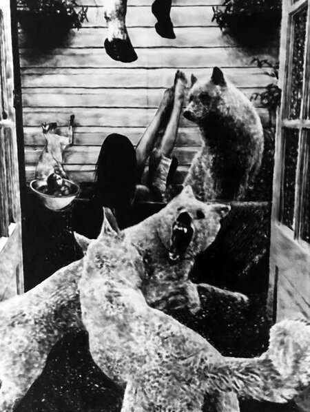 All work and no play