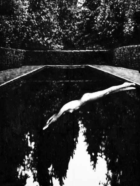 Through the looking glass