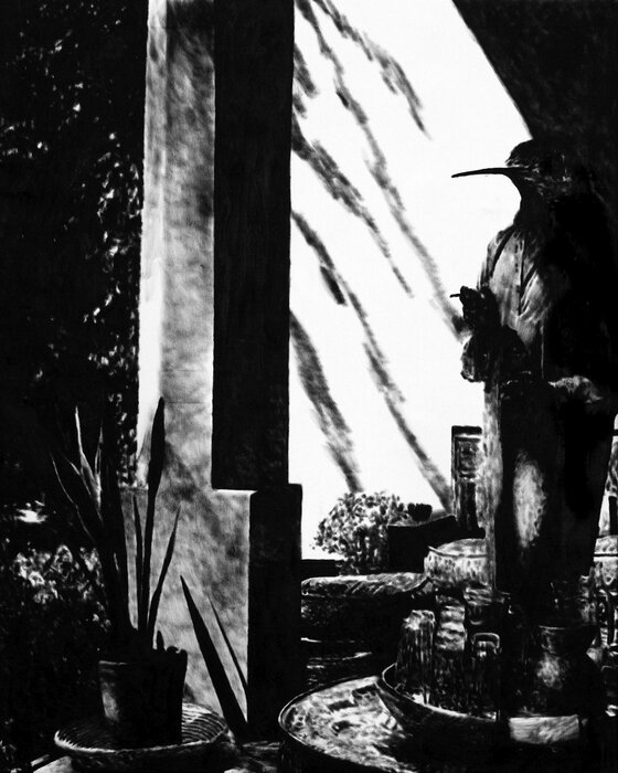 Und man siehet die im Lichte