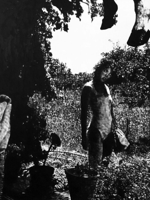 Und sie wissen immer noch nicht wer ich bin