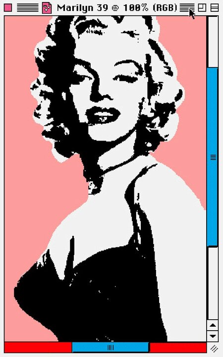 Marilyn No. 39