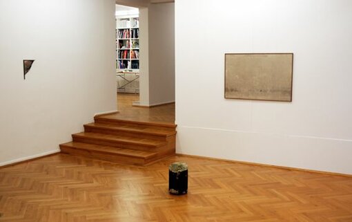 AT - Installation, Sculpture, Photography, Video