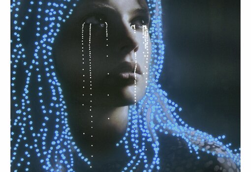 Larme à l'oeil