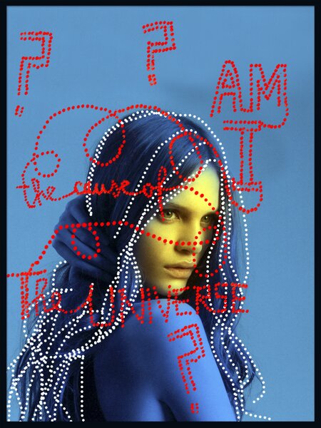 Am I the cause of the universe