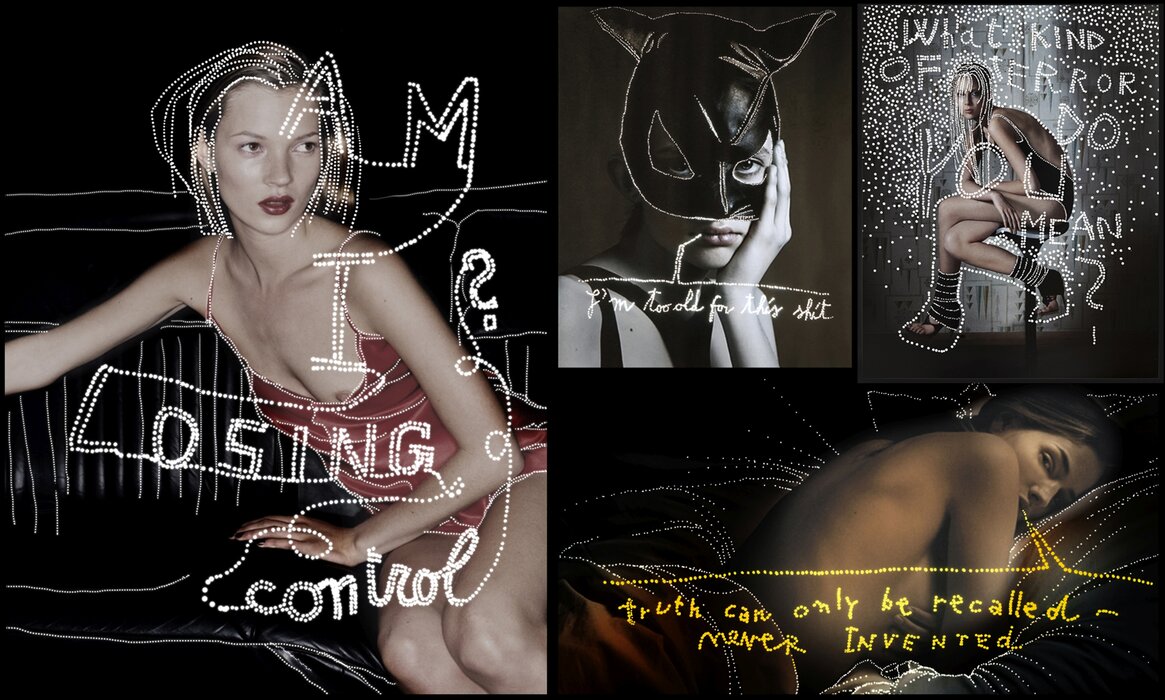 What kind of terror do you mean