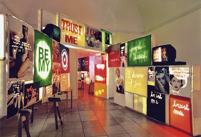 My love is your love