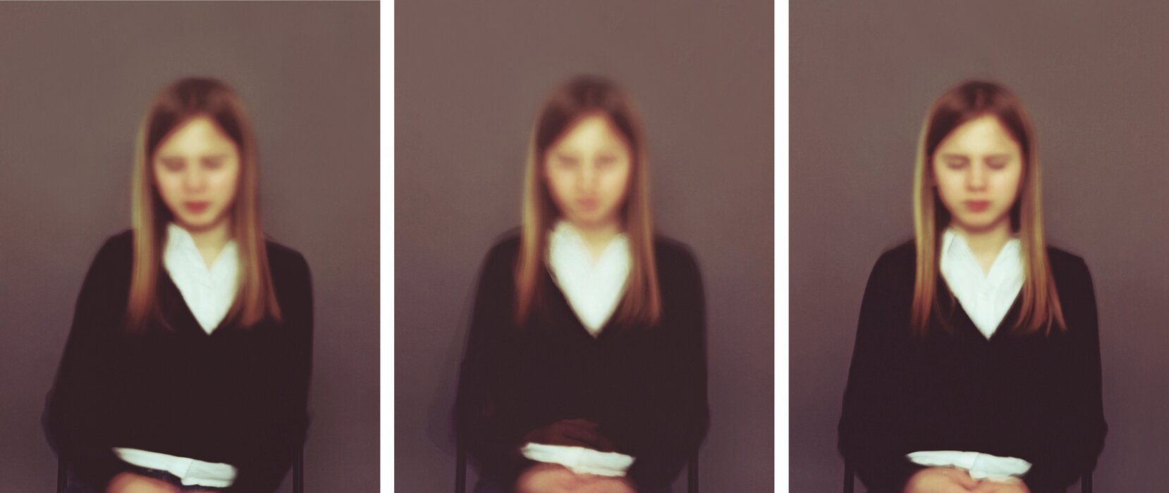 Believing is Seeing #3-1, 3-2, 3-3