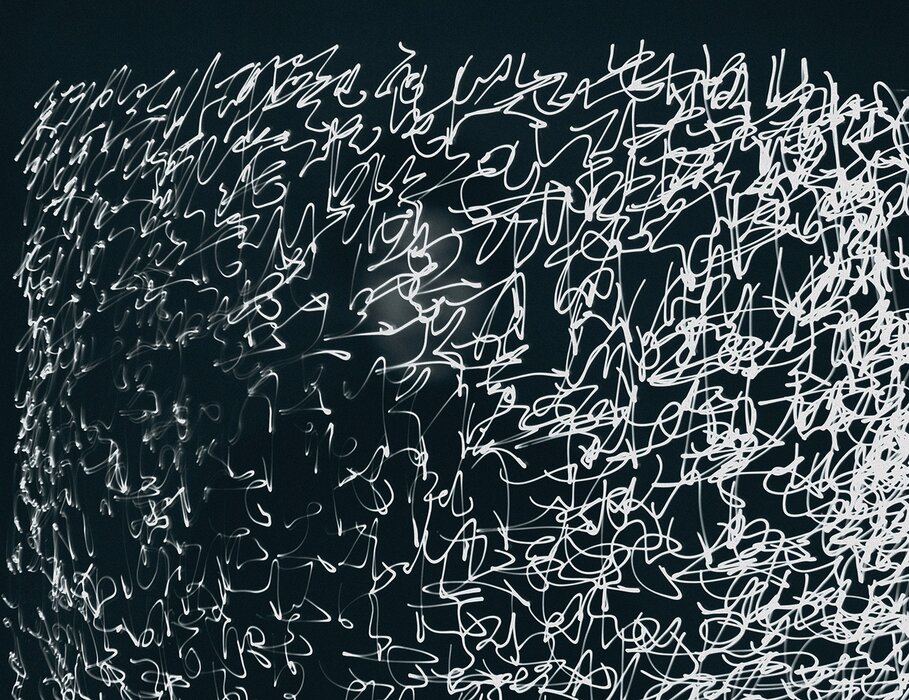 Light Calligraphy #3