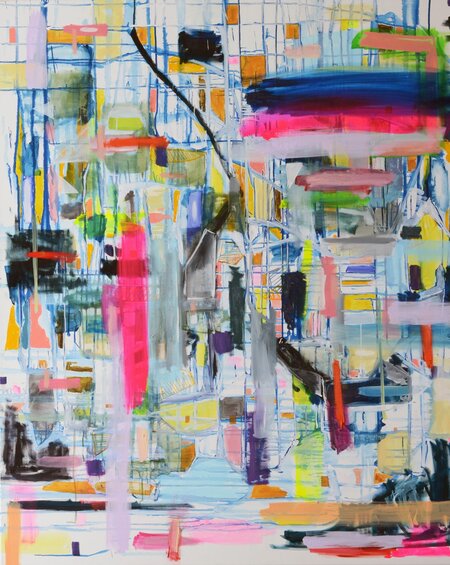 Der Krawall auf der Piazza del Popolo und Maria´s feuchter Kuss