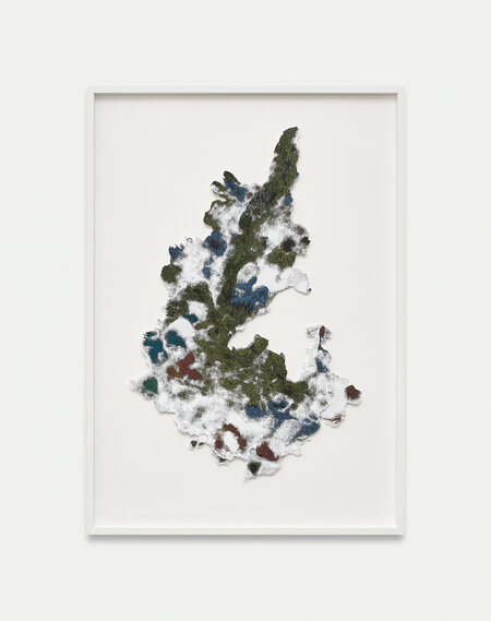 Rhizome Green I