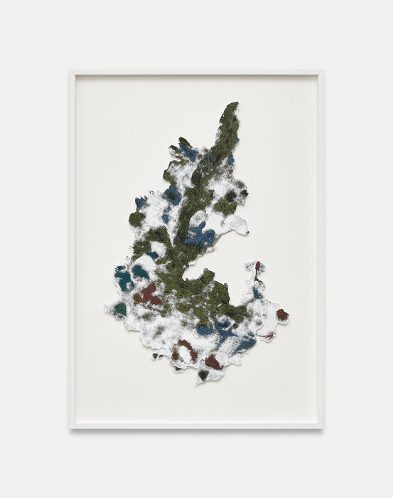Rhizome Green I
