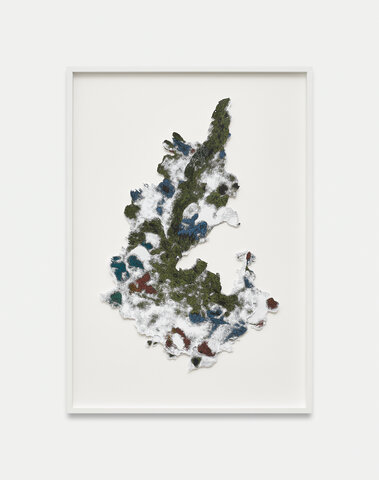 Rhizome Green I