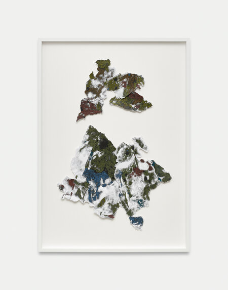 Rhizome Green II