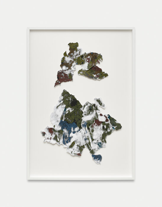 Rhizome Green II