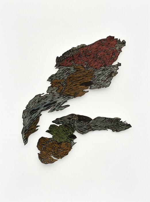 Small Rhizome II