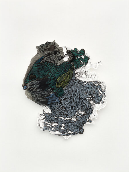 Small Rhizome III