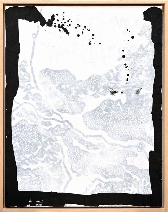 Not Seen With My Eyes - Lin Tin Sea