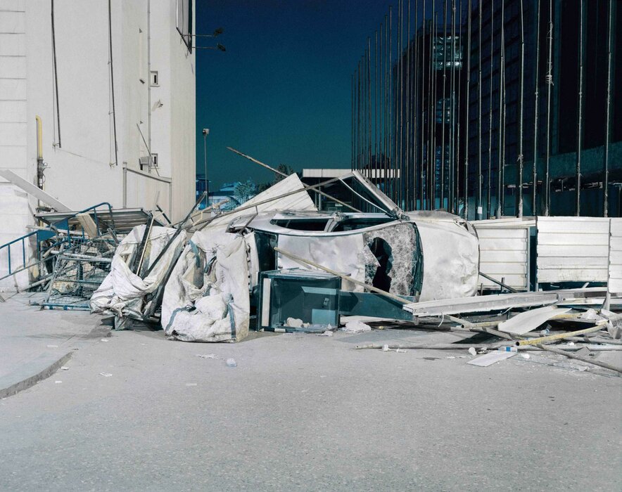 Sculpture of Resistance #1