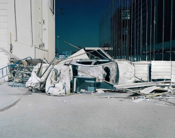 Sculpture of Resistance #1