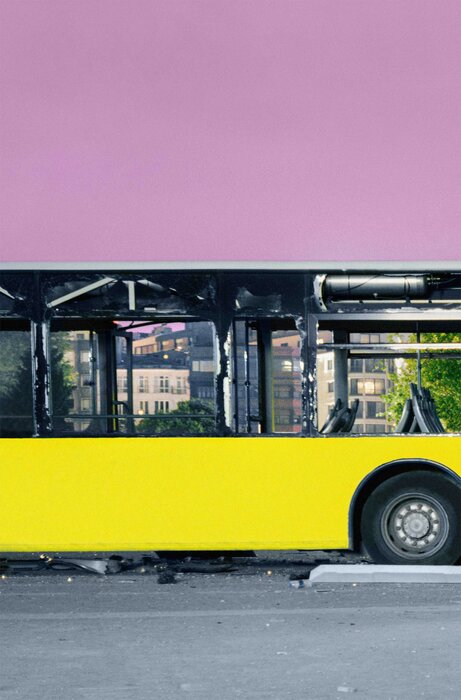 Sculpture of Resistance #3