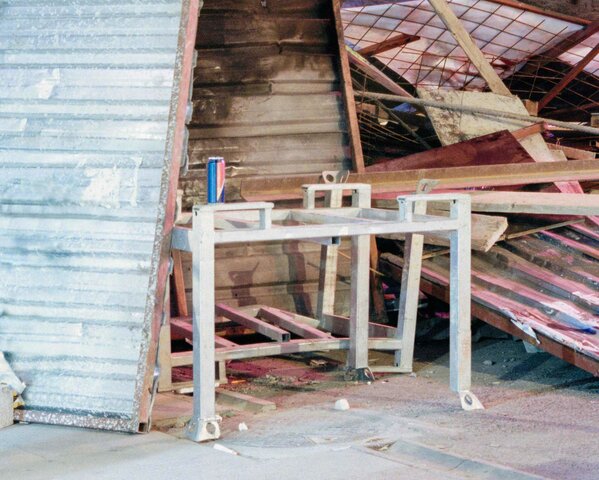 Sculpture of Resistance #4